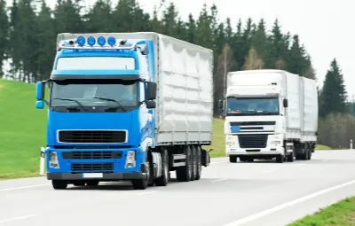 Konya ile Aliağa Arası Eşya Taşıma